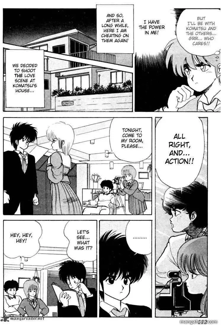 Orange Road Chapter 10 13